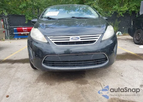 2011 Ford Fiesta Se from USA, damaged, VIN 3FADP4BJ2BM153298